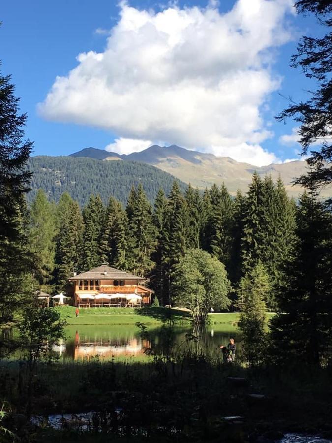 Appartamenti Sissi Commezzadura Exteriér fotografie