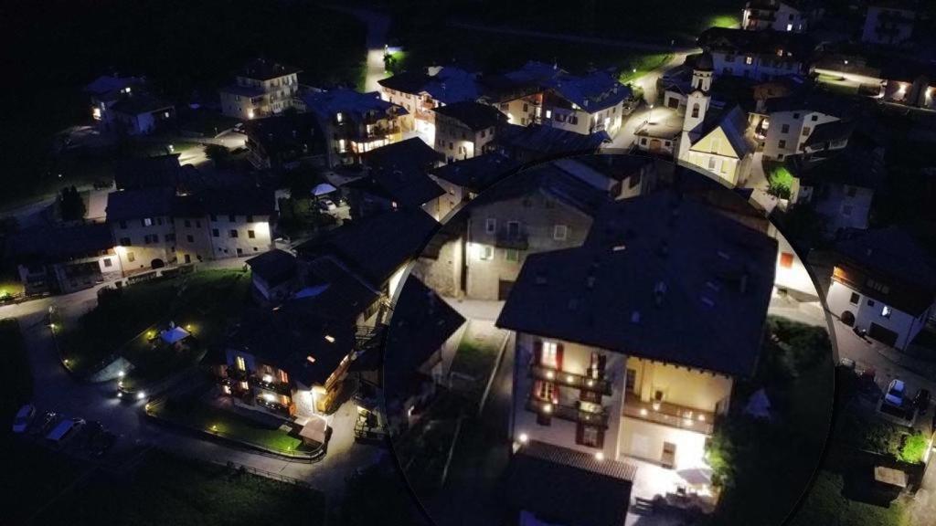 Appartamenti Sissi Commezzadura Exteriér fotografie