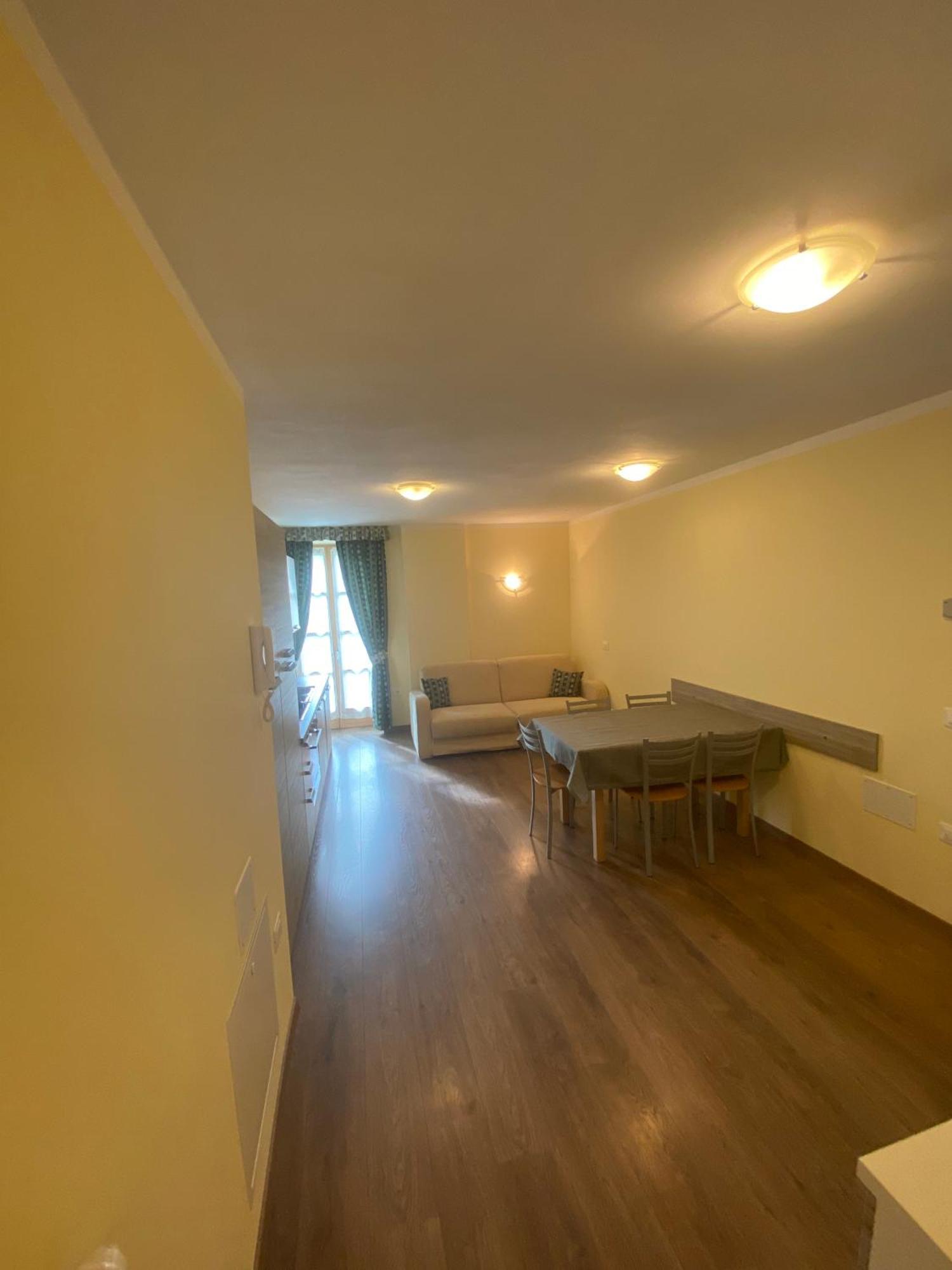 Appartamenti Sissi Commezzadura Exteriér fotografie